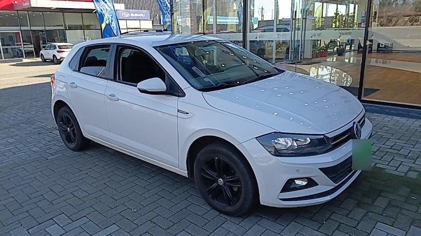 Volkswagen Polo 1.6 Comfortline 4x2 Mt5 5p año 2021