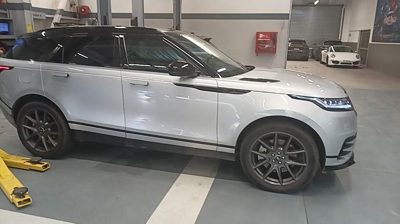 Land Rover Range Rover Velar 3.0i Dynamic Hse 4x4 At 5p año 2025