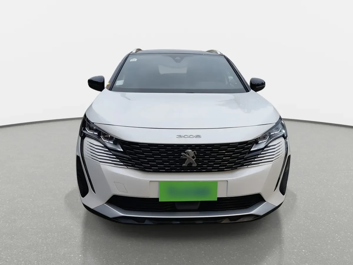 Peugeot 3008 1.5 Allure Pack Bluehdi 130 4x2 Eat8 5p año 2024