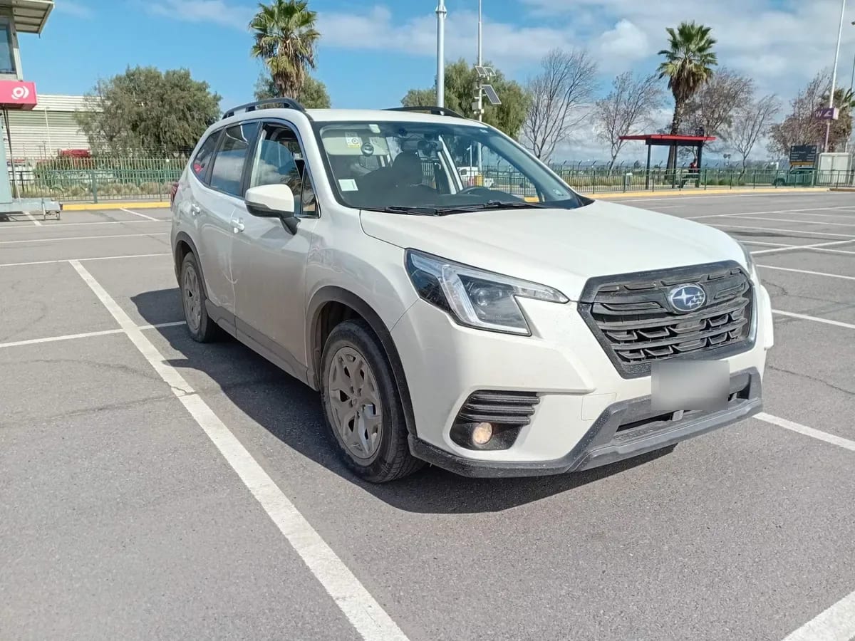 Subaru Forester 2.0i X Awd At 5p año 2023