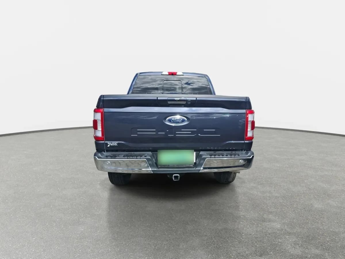Ford F-150 5.0 Lariat Luxury Cc Dob. Cab. 4x4 At 4p año 2023