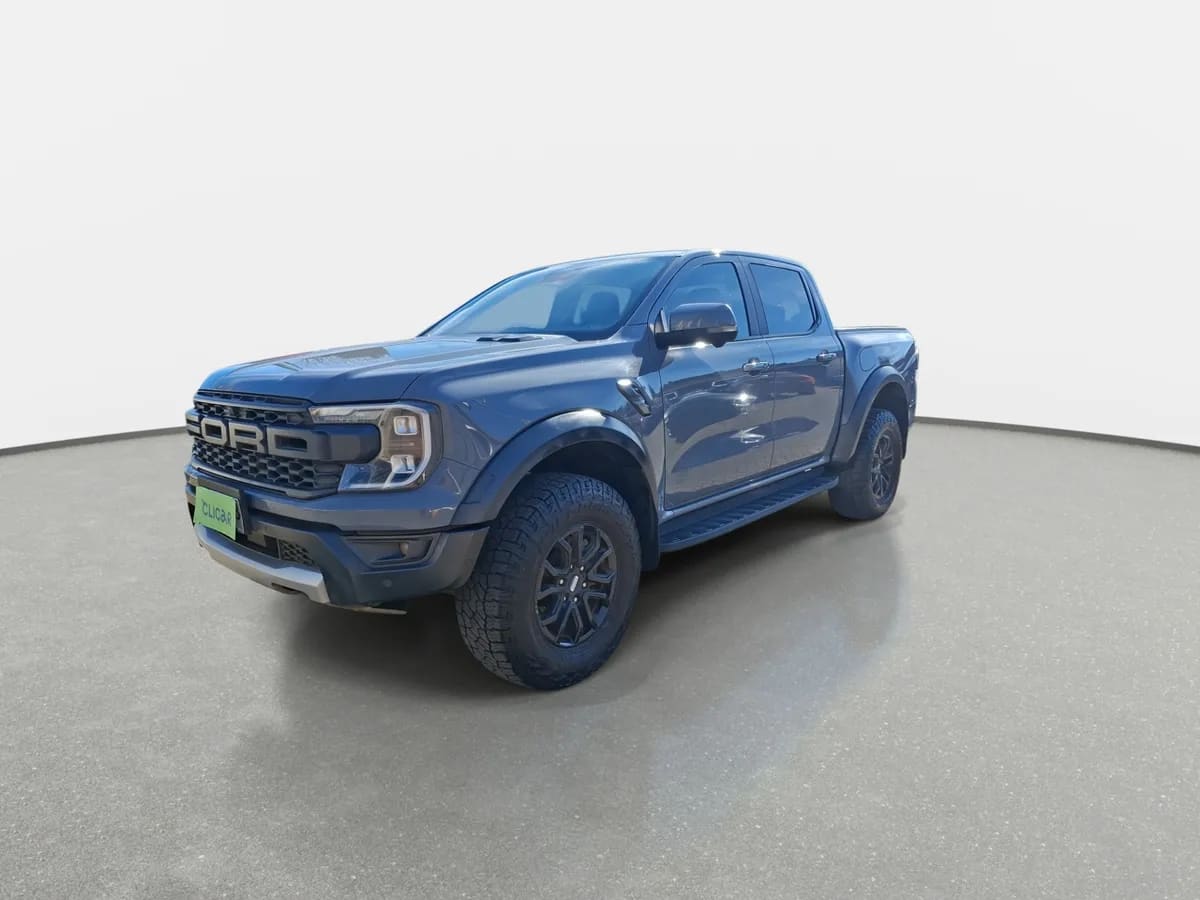 Ford Ranger 3.0t Raptor 4x4 Dob. Cab. At 4p año 2025