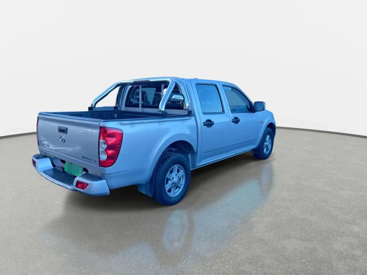 Great Wall Wingle 5 2.2 Elite 4x2 Mt 4p año 2023