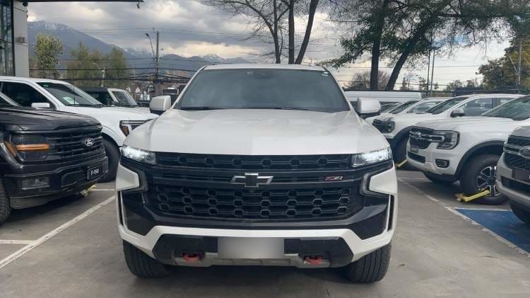 Chevrolet Tahoe 5.3 Z71 4wd At 5p año 2024