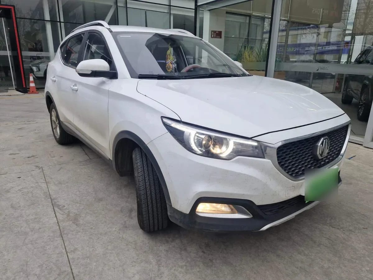 MG Mg Zs 1.5 Std 4x2 Mt 5p año 2022