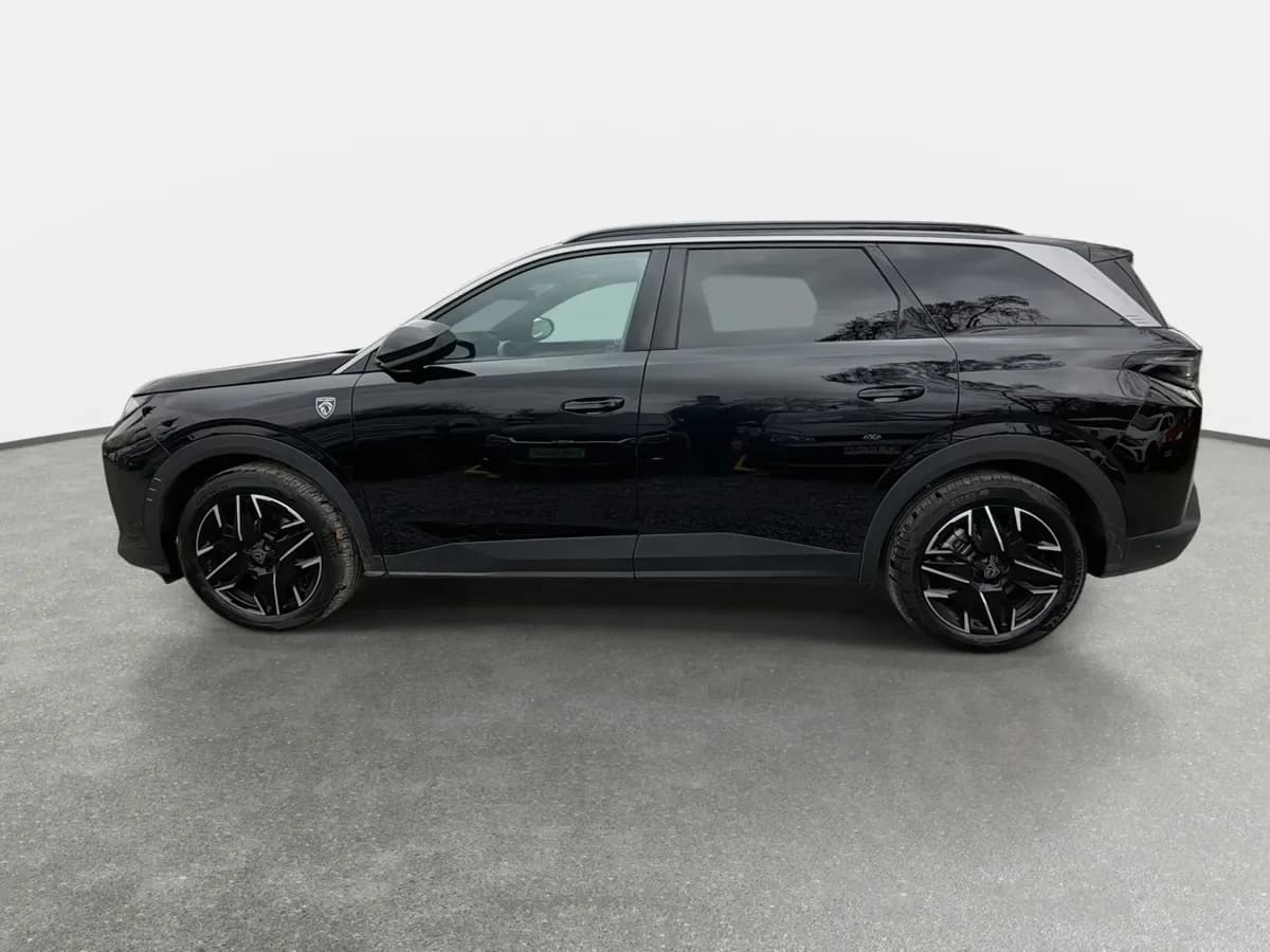 Peugeot 5008 1.2 Gt Mhev 4x2 At 5p año 2026