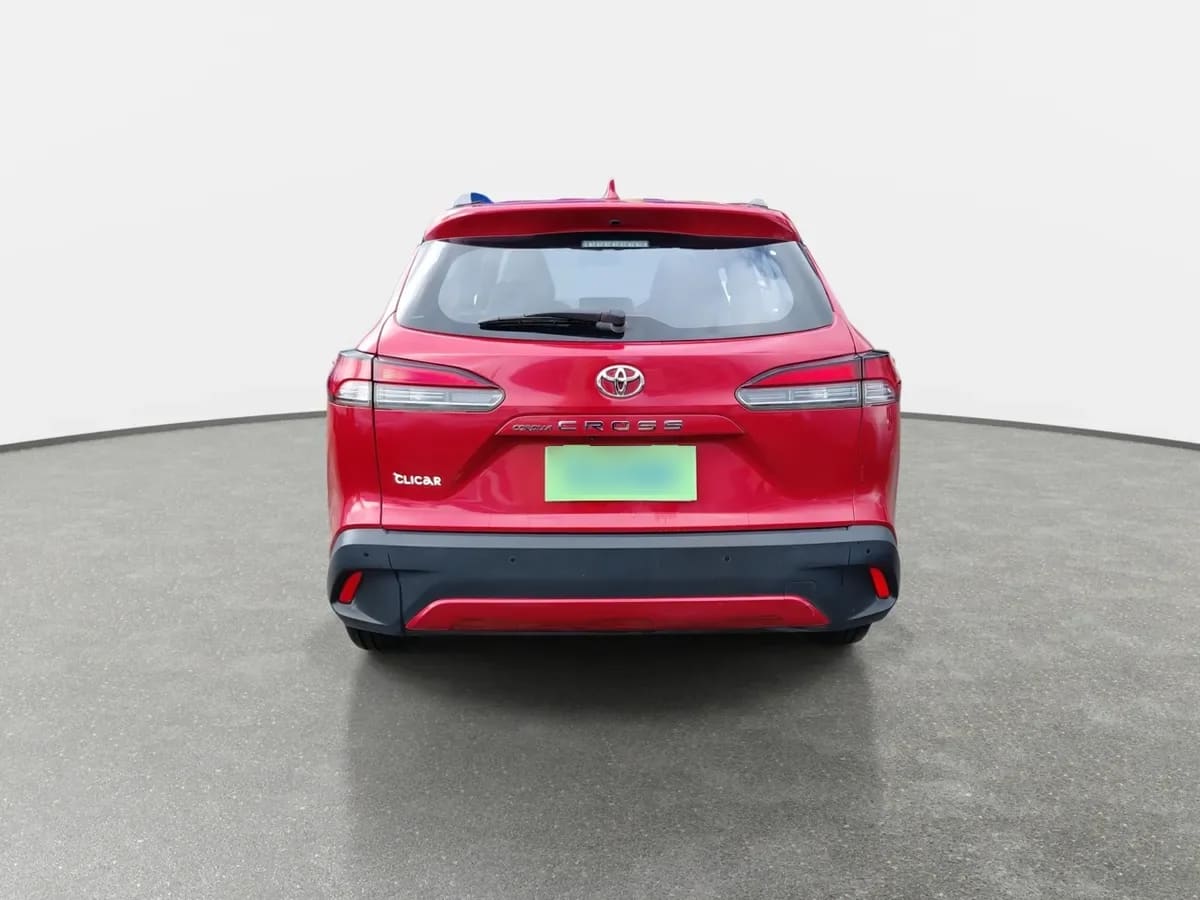 Toyota Corolla Cross 2.0 Seg 4x2 Cvt At 5p año 2023
