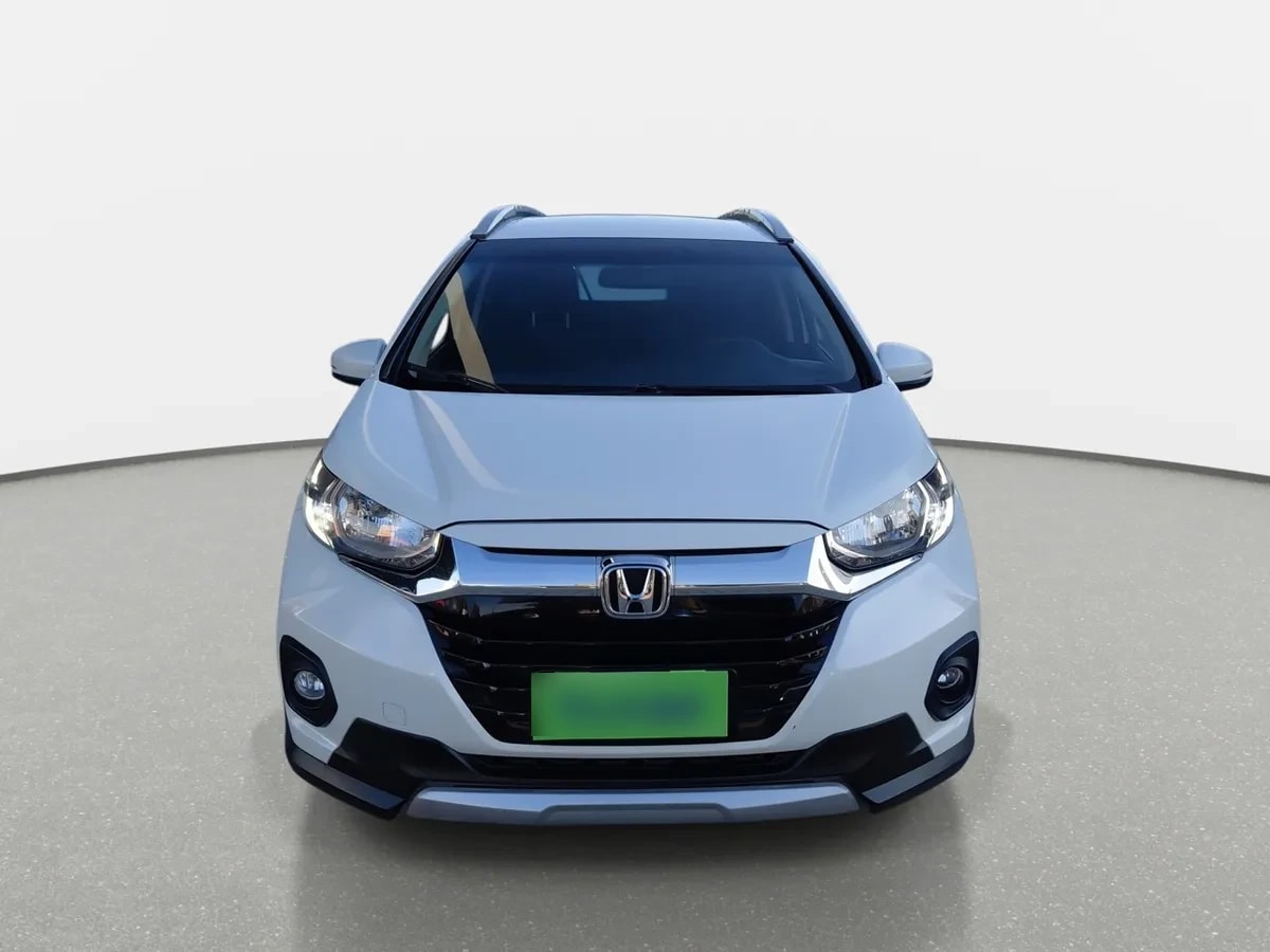 Honda Wr-V 1.5 Lx 4x2 Cvt At 5p año 2022