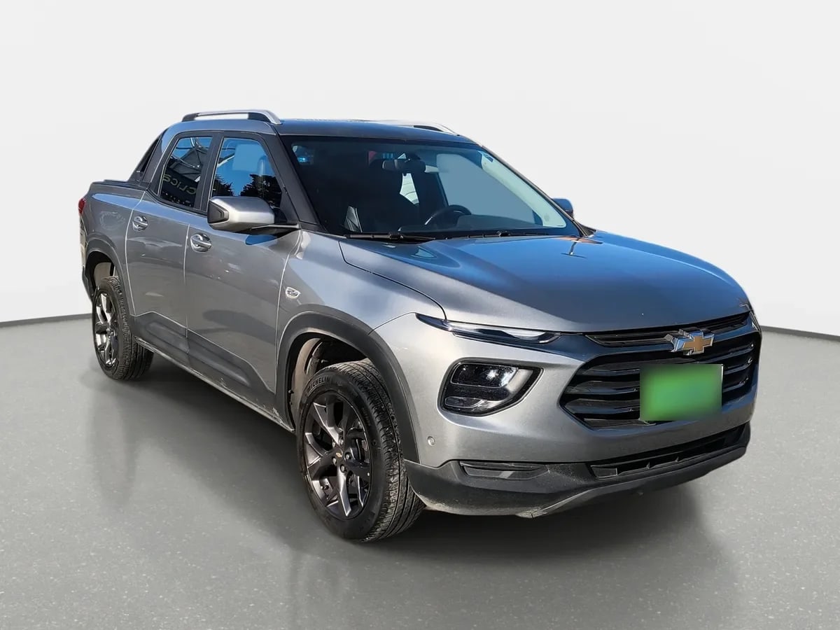 Chevrolet Montana 1.2t Premier S 4x2 At 4p año 2025