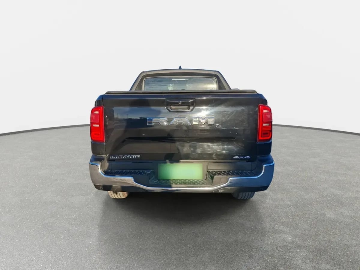 Ram Rampage 2.2 Laramie Diesel 4x4 Dob. Cab. At 4p año 2026