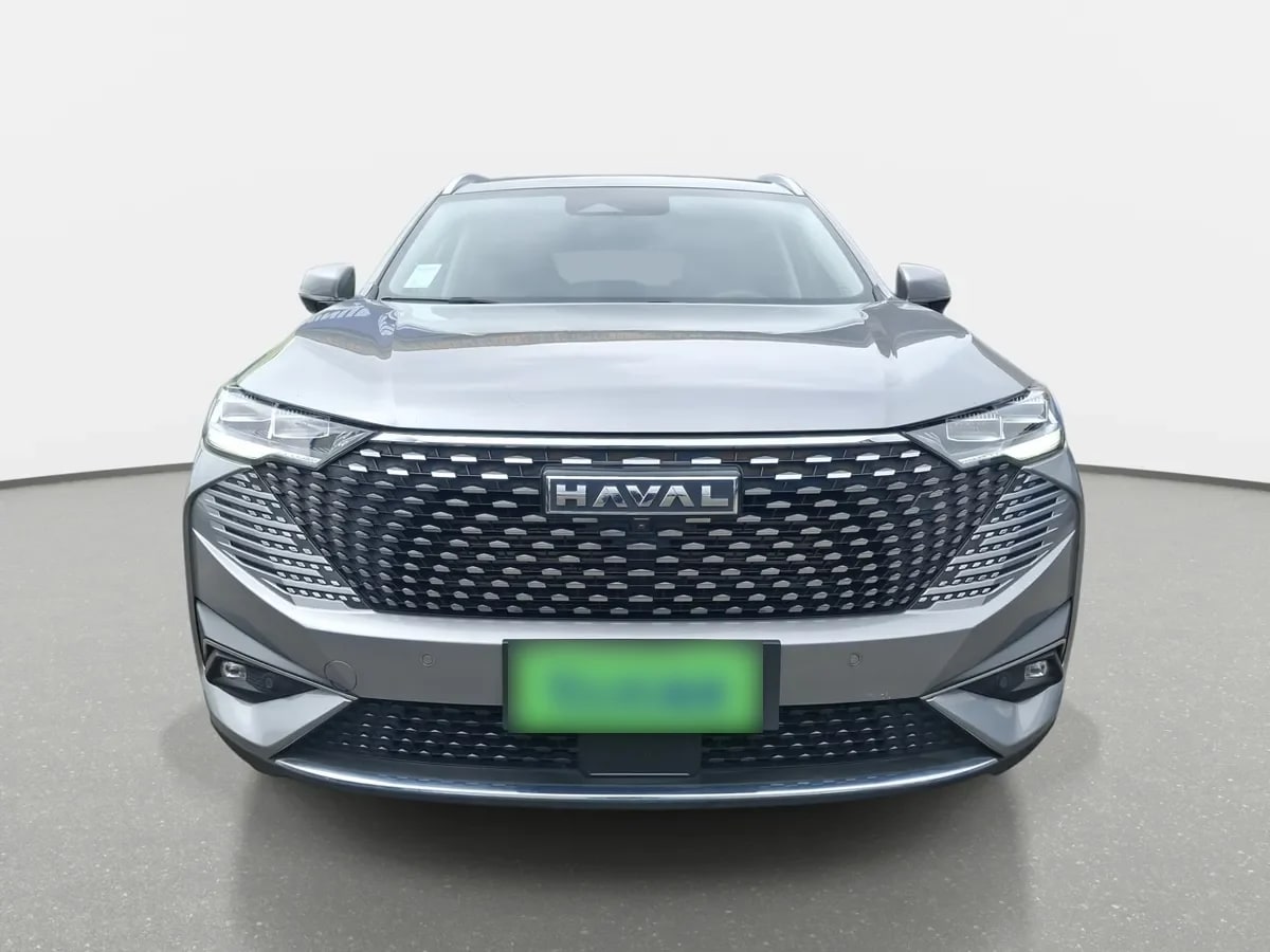 Haval H6 1.5t Deluxe Hibrido 4x2 At 5p año 2024
