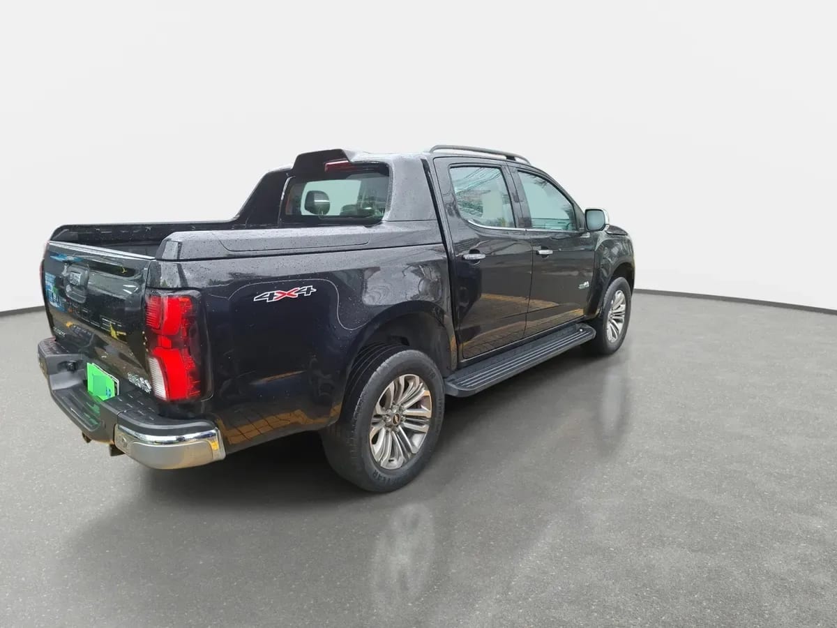 Chevrolet Colorado 2.8 High Country Diesel 4wd At 4p año 2025