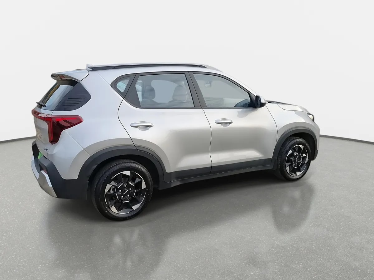 Kia Sonet 1.5 Ex 4x2 Ivt At 5p año 2025