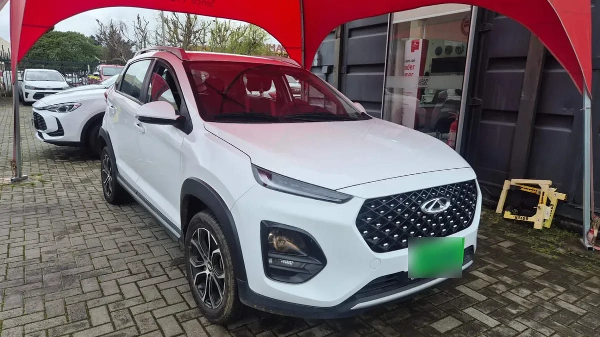 Chery Tiggo 2 Pro 1.5 Gls Limited Edition 4x2 Mt 5p año 2025