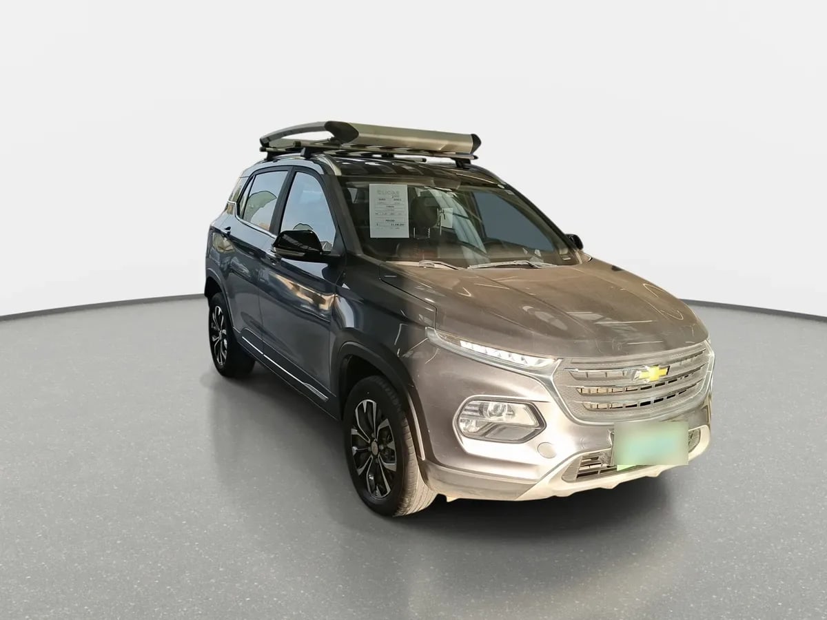 Chevrolet Groove 1.5 Premier P 4x2 Mt 5p año 2024