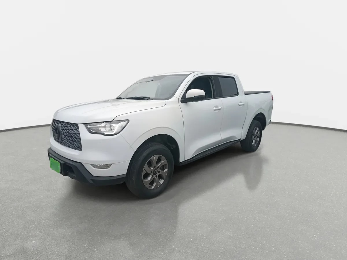 Great Wall Poer 2.0t Deluxe Diesel 4x2 Dob. Cab. Mt 4p año 2024
