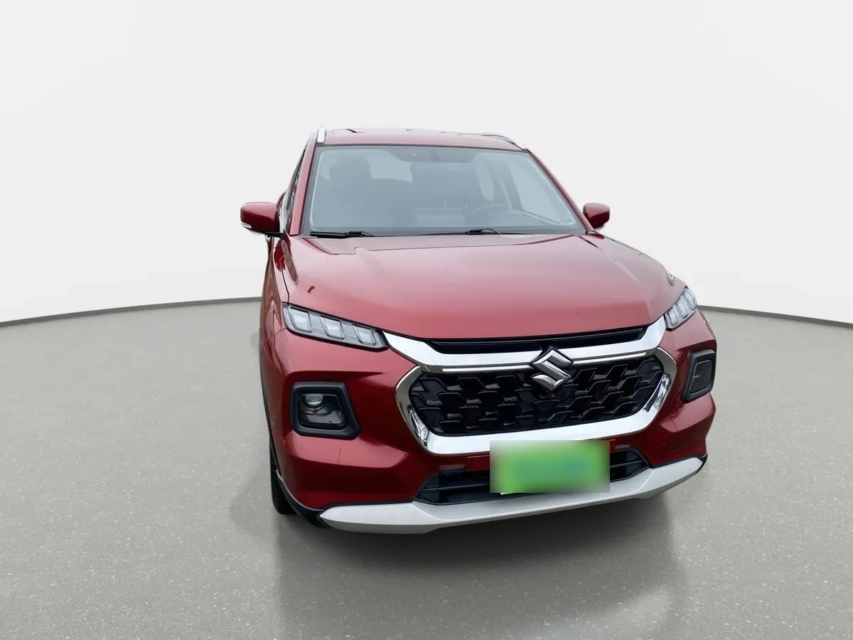 Suzuki Grand Vitara 1.5 Glx Hybrid 4x2 Mt 5p año 2023