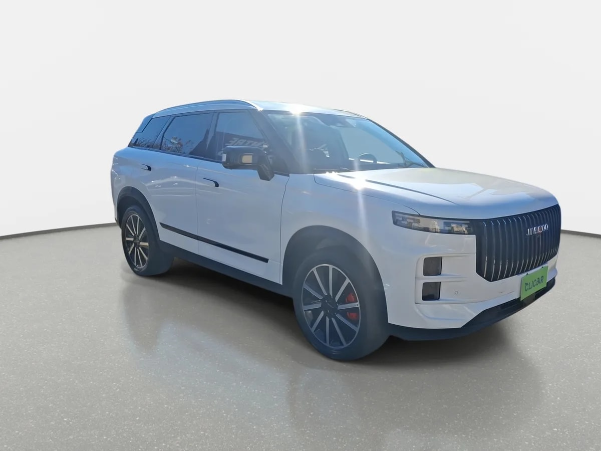 Jaecoo Jaecoo7 1.6t Elemental Fwd At 5p año 2026