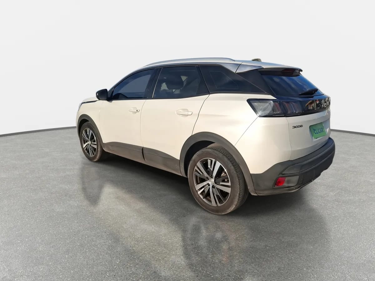 Peugeot 3008 1.2 Active Pack Puretech 4x2 130 Mt6 5p año 2022