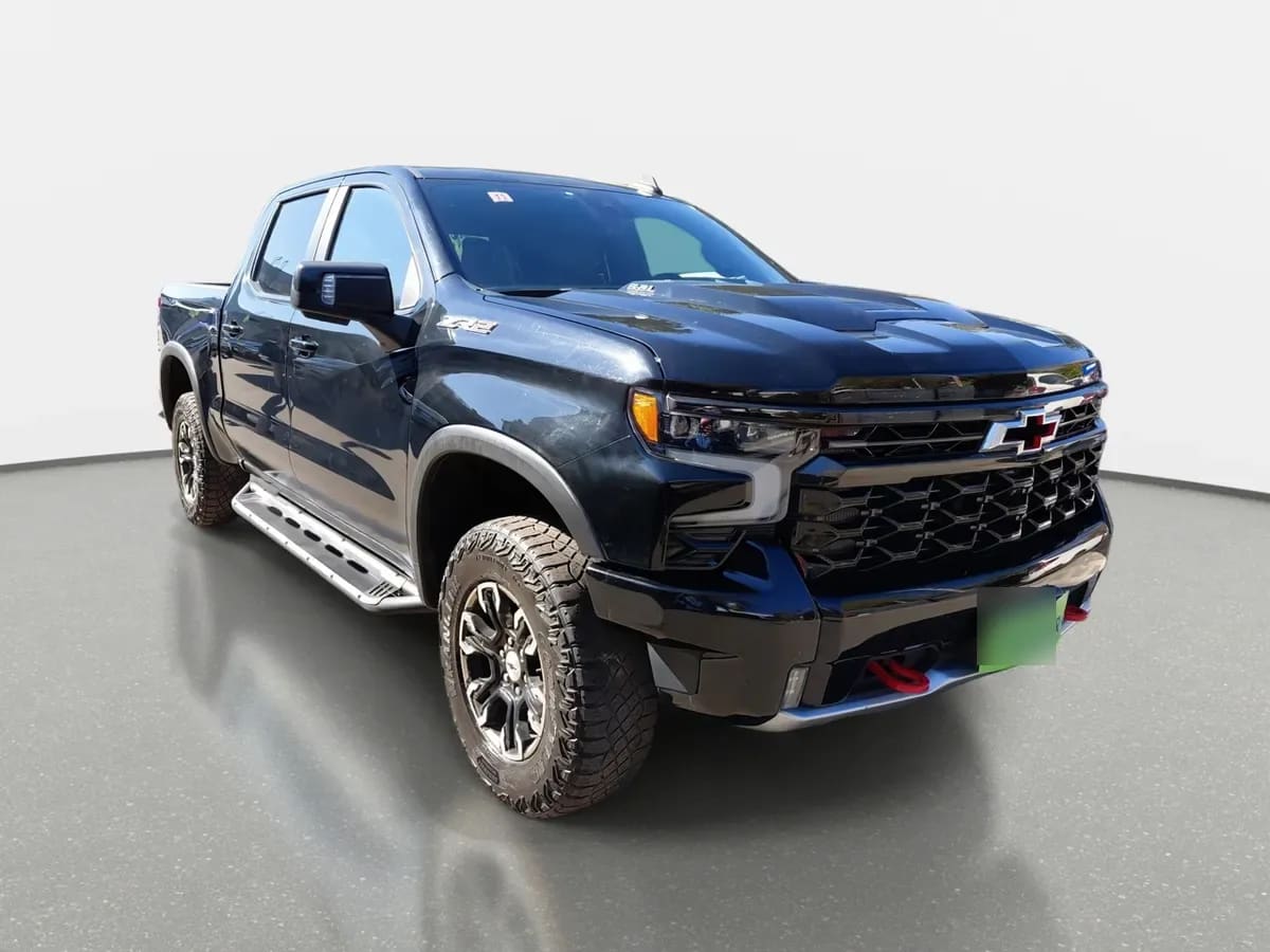 Chevrolet Silverado 6.2 Zr2 4x4 At 4p año 2023