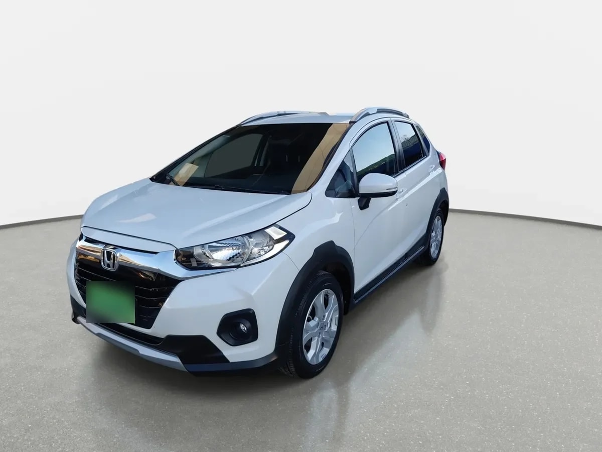Honda Wr-V 1.5 Lx 4x2 Cvt At 5p año 2022