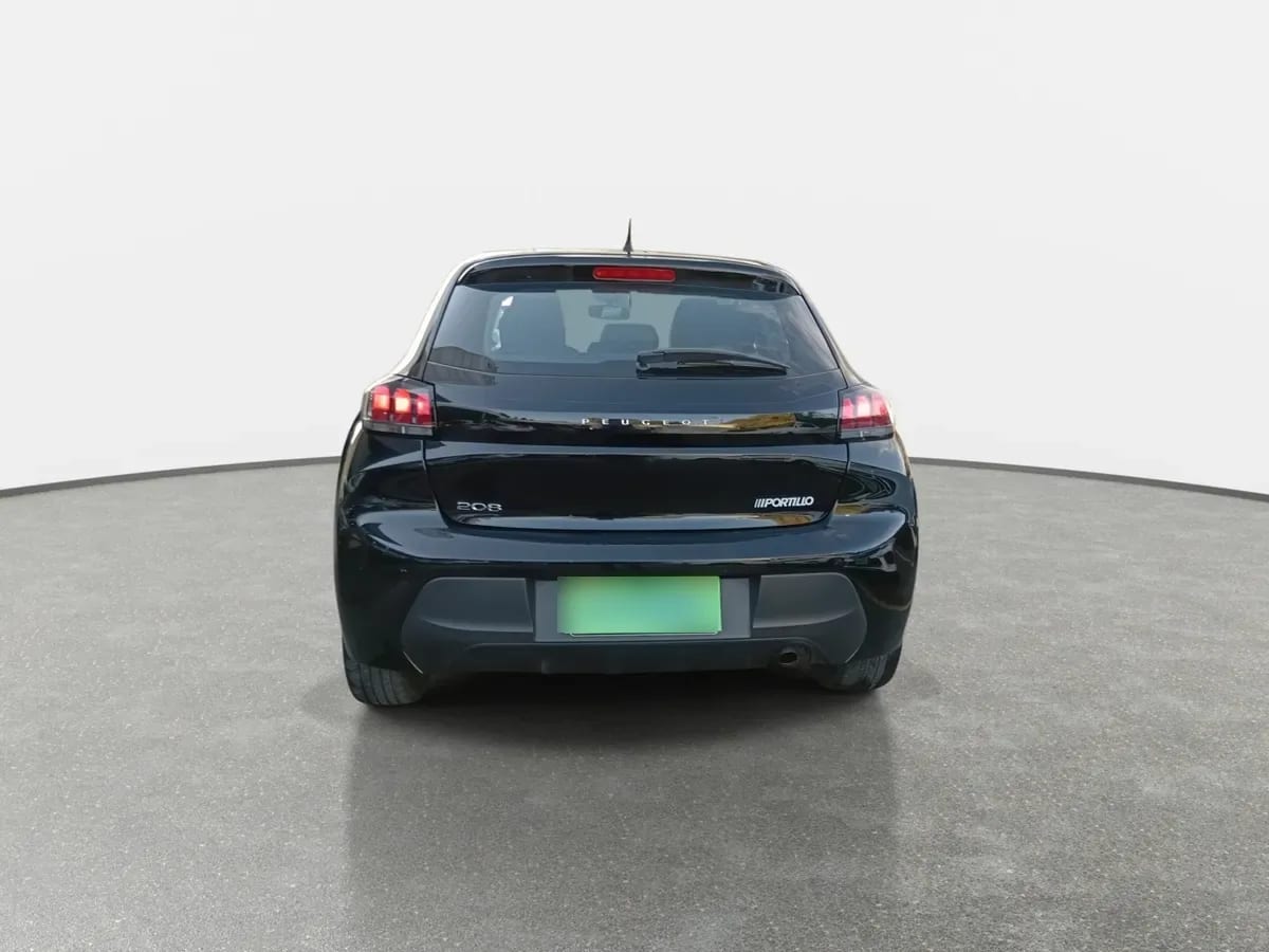 Peugeot 208 1.2 Style Puretech 75 Euro 6 4x2 Mt 5p año 2024
