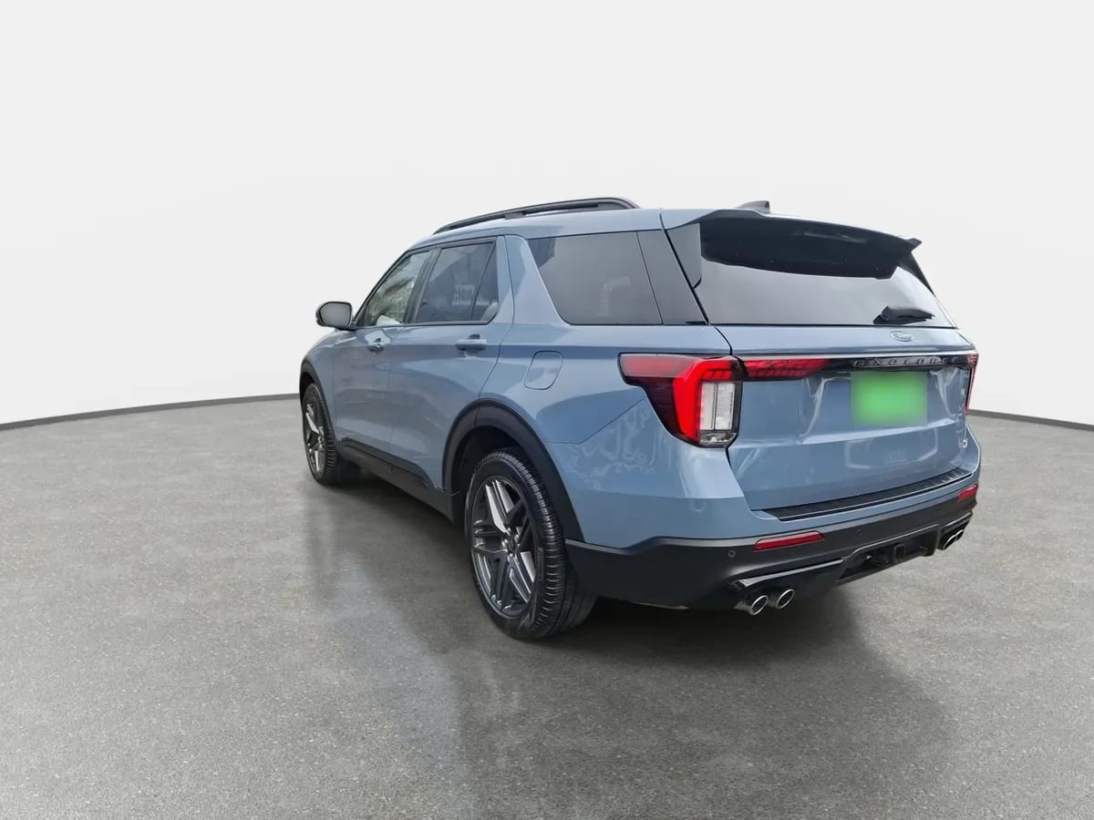 Ford Explorer 3.0 St 4wd At 5p año 2025