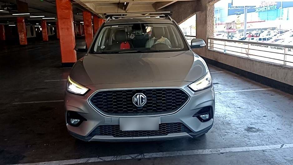 MG Mg Zx 1.5 Dlx 4x2 Mt 5p año 2022