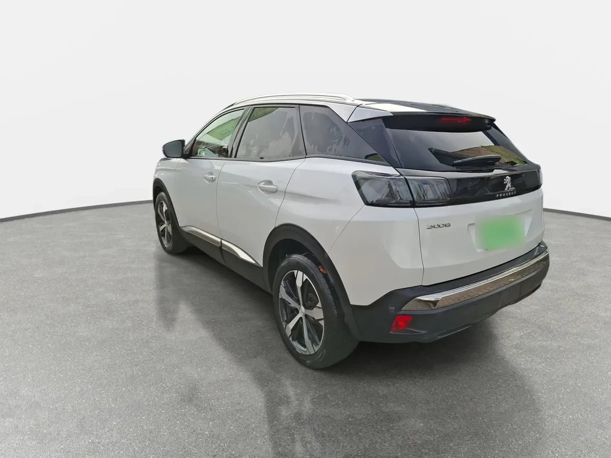Peugeot 3008 1.6 Allure Pack Thp 165 4x2 Eat6 5p año 2024