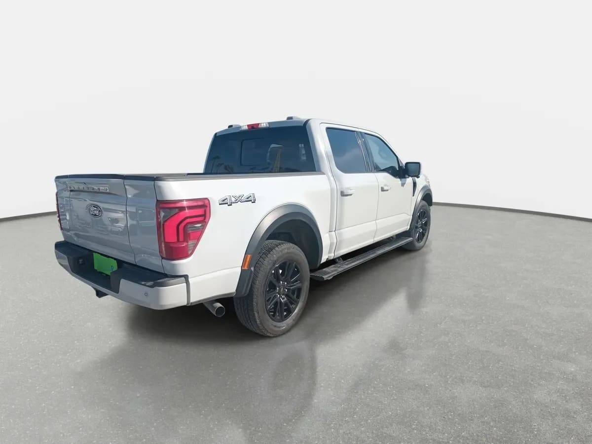 Ford F-150 3.5 Platinum Cc Dob. Cab. 4x4 At 4p año 2025