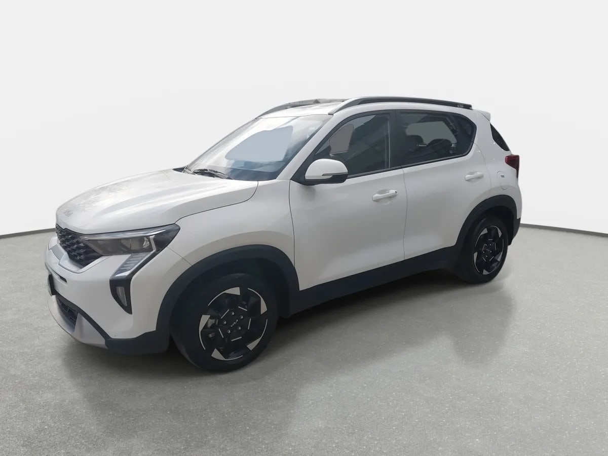 Kia Sonet 1.5 Ex 4x2 Ivt Ri At 5p año 2025