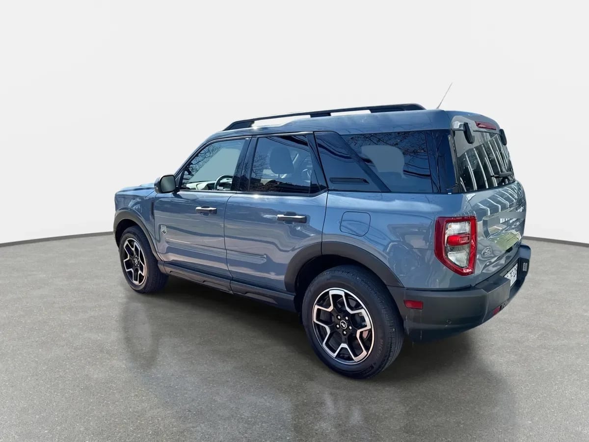 Ford Bronco Sport 1.5t Big Bend 4wd At8 5p año 2025
