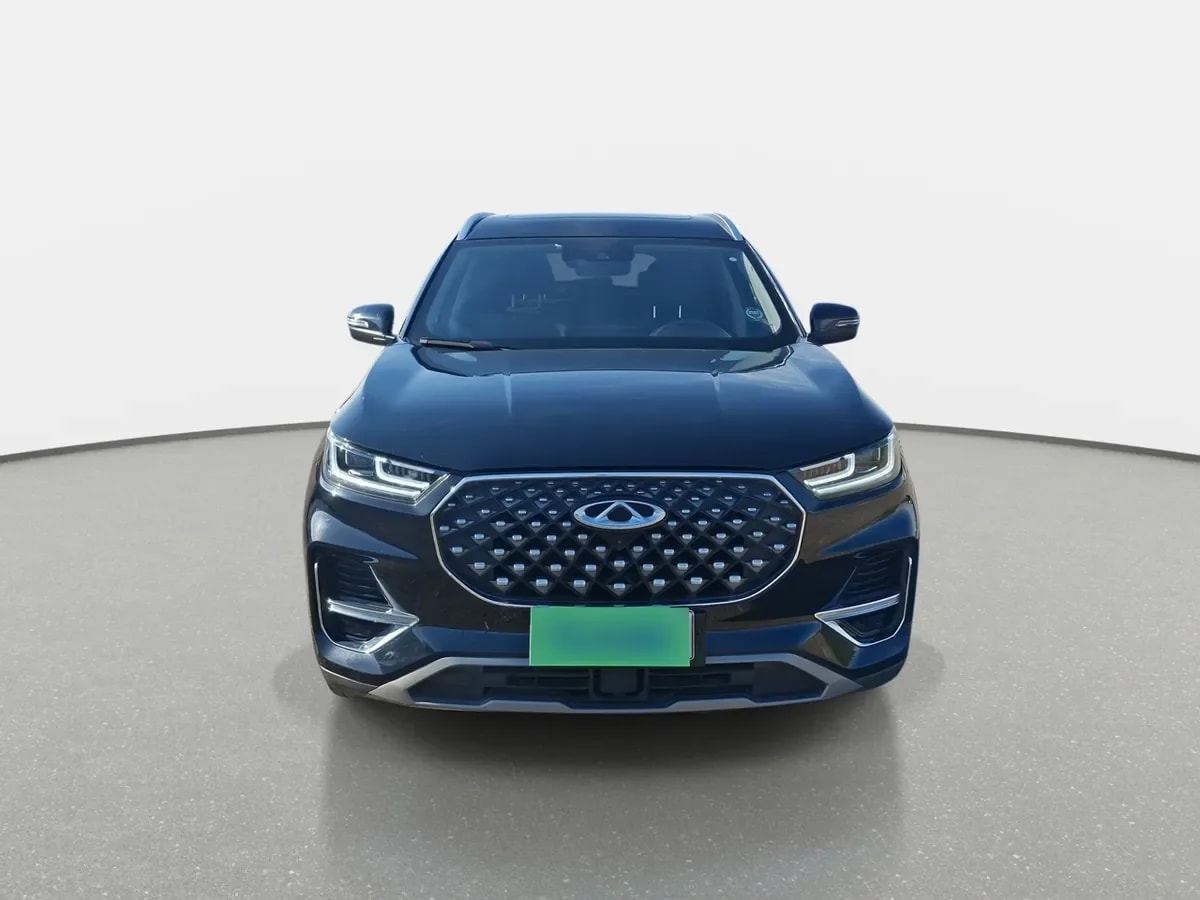 Chery Tiggo 8 Pro 1.6 Tgdi Glx 4x2 Euro6 Dct At 5p año 2023