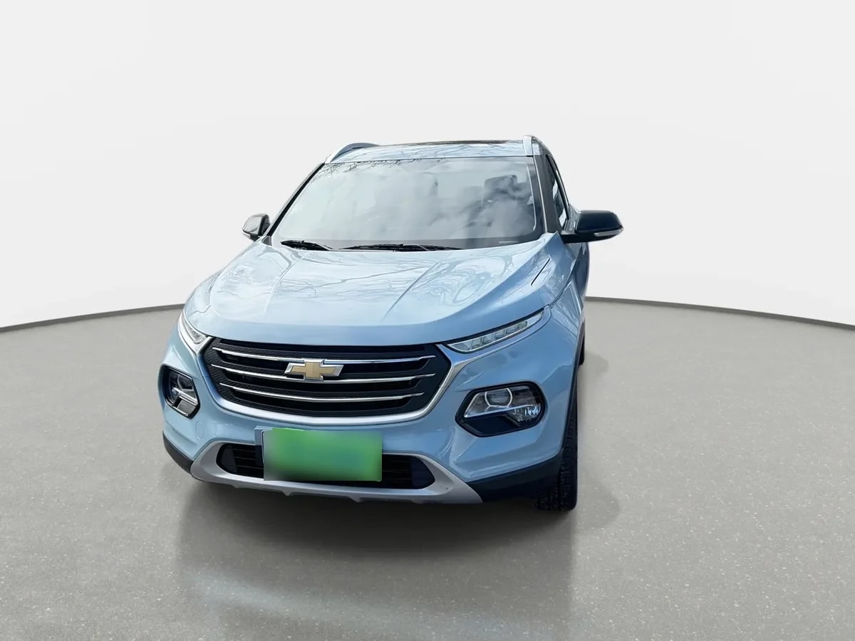 Chevrolet Groove 1.5 Premier R 4x2 Mt 5p año 2024