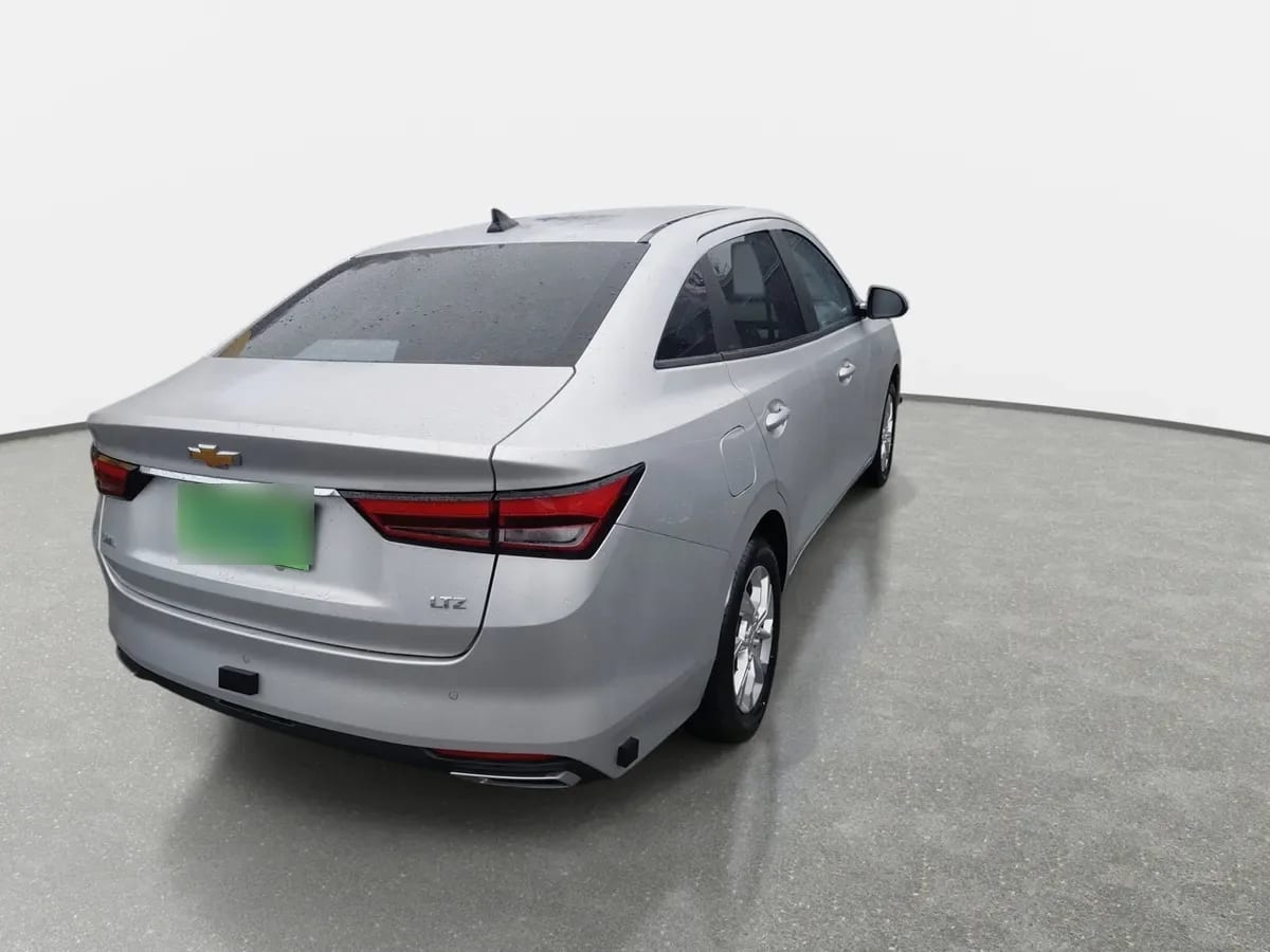Chevrolet Sail 1.5 Ltz T 4x2 Sdn Mt 4p año 2026