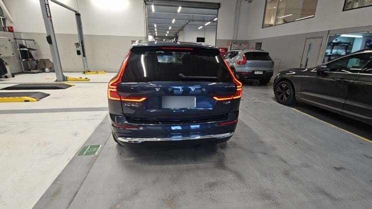 Volvo Xc60 2.0 T8 Recharge Plus Hybrid Awd At 5p año 2026