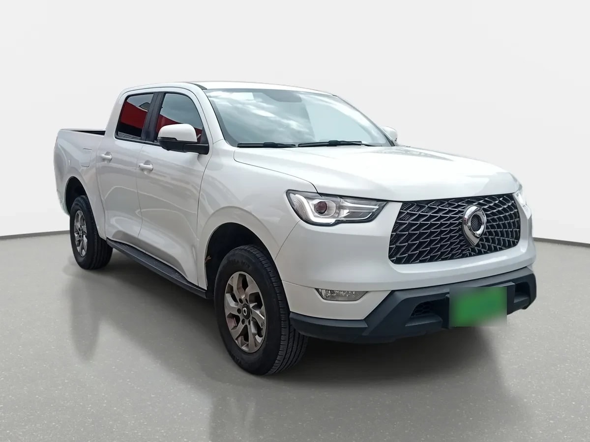 Great Wall Poer 2.0t Deluxe Diesel 4x2 Dob. Cab. Mt 4p año 2024