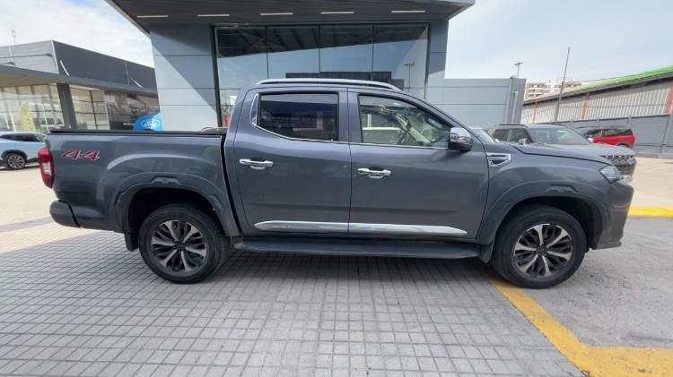 Maxus T90 2.0 Diesel 4x4 Mt 4p año 2022