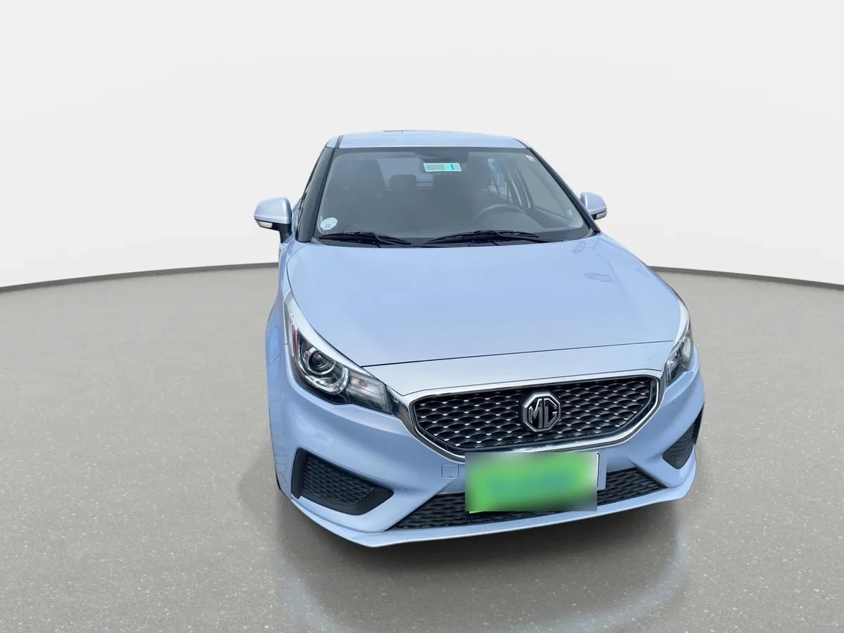MG Mg 3 1.5 Std Plus 2wd Hb Mt 5p año 2025