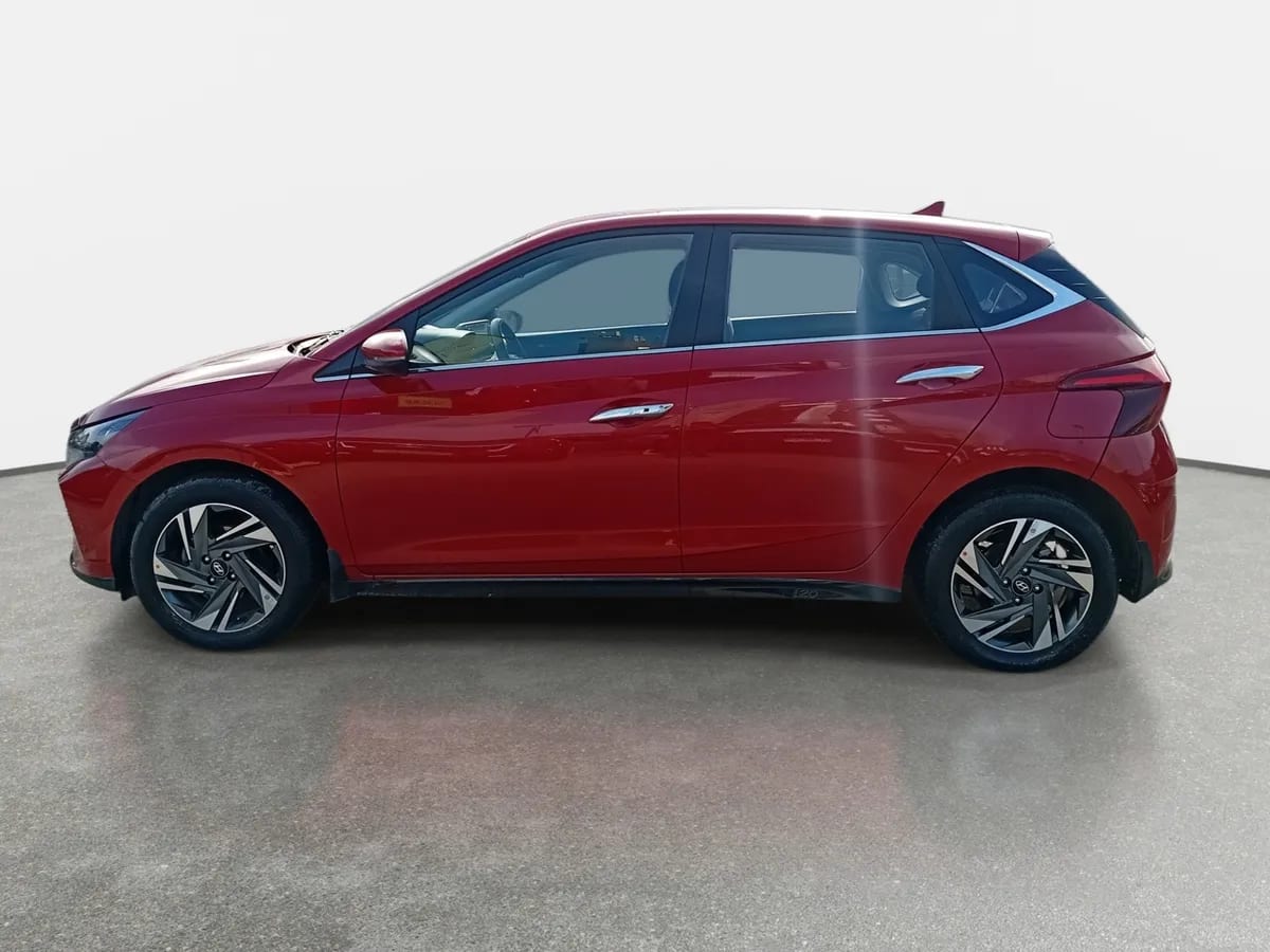 Hyundai I20 1.4 Value Bi3 4x2 Hb At 5p año 2023