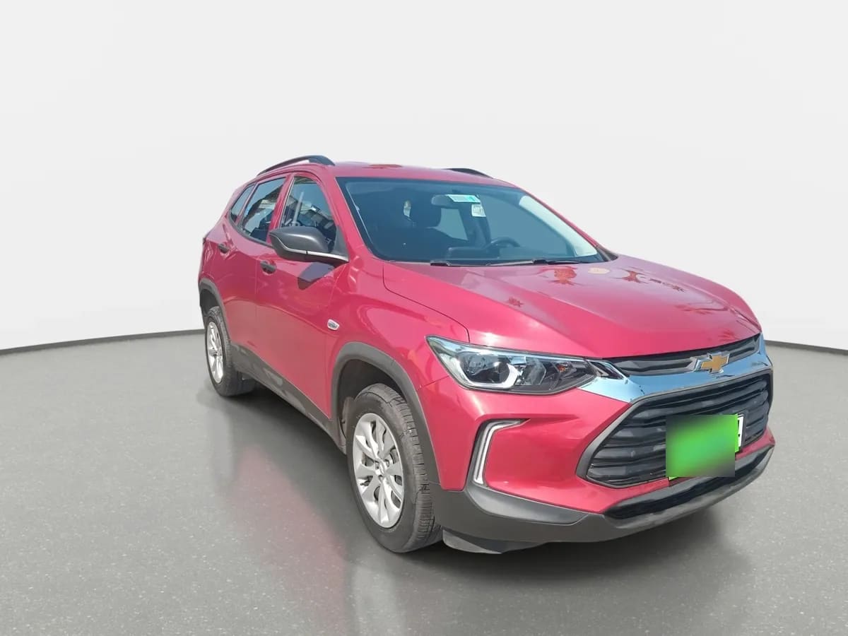Chevrolet Tracker 1.2t Ls Fwd Mt 5p año 2022