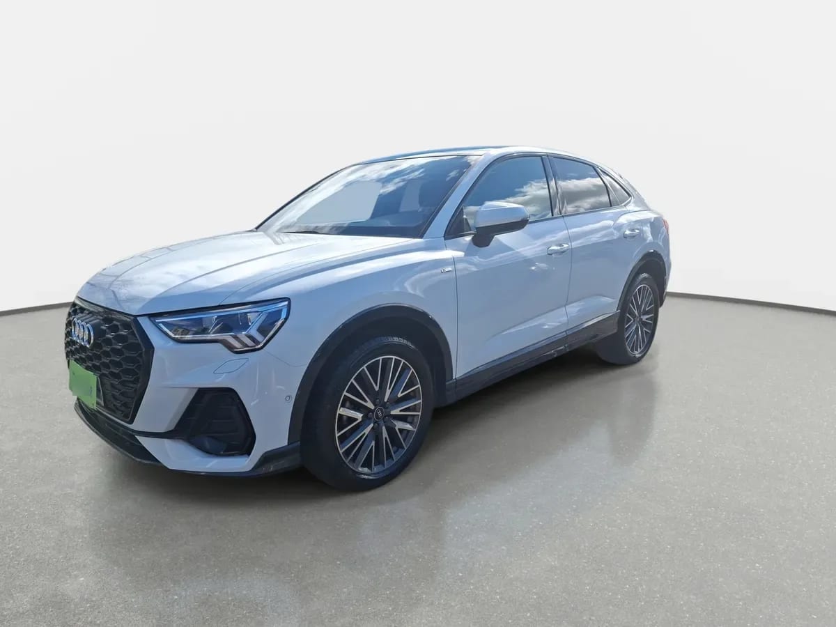 Audi Q3 1.5 35 Tfsi S-Line Sportback 4x2 S-Tronic At 5p año 2026