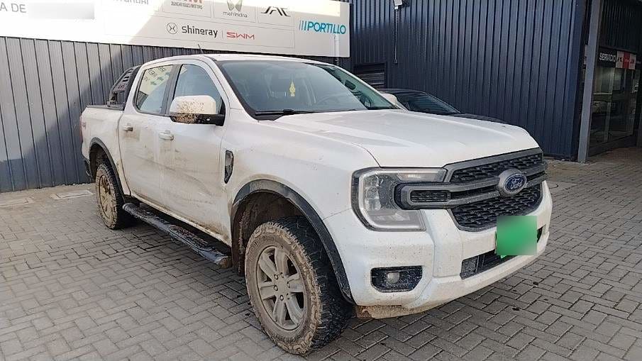 Ford Ranger 2.0 Xls Diesel 4x4 Dob. Cab. Mt 4p año 2024
