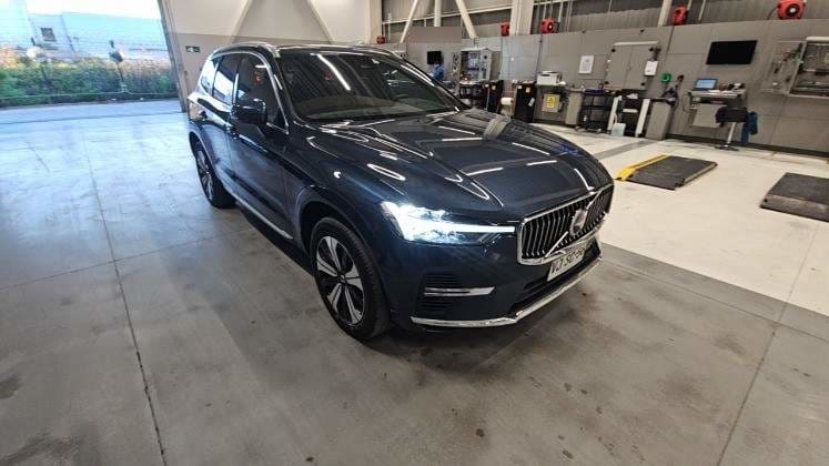 Volvo Xc60 2.0 T8 Recharge Plus Hybrid Awd At 5p año 2026