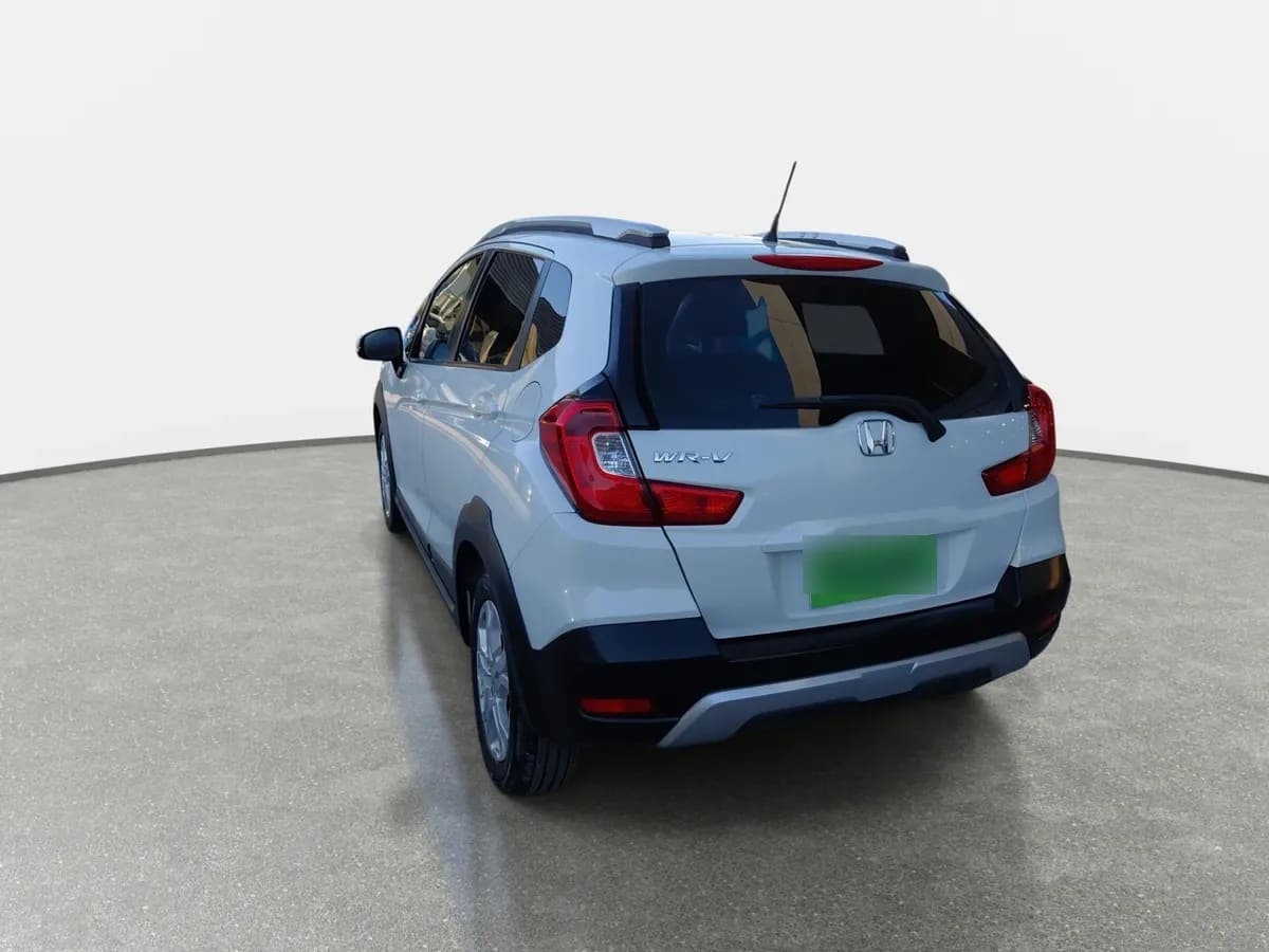 Honda Wr-V 1.5 Lx 4x2 Cvt At 5p año 2022