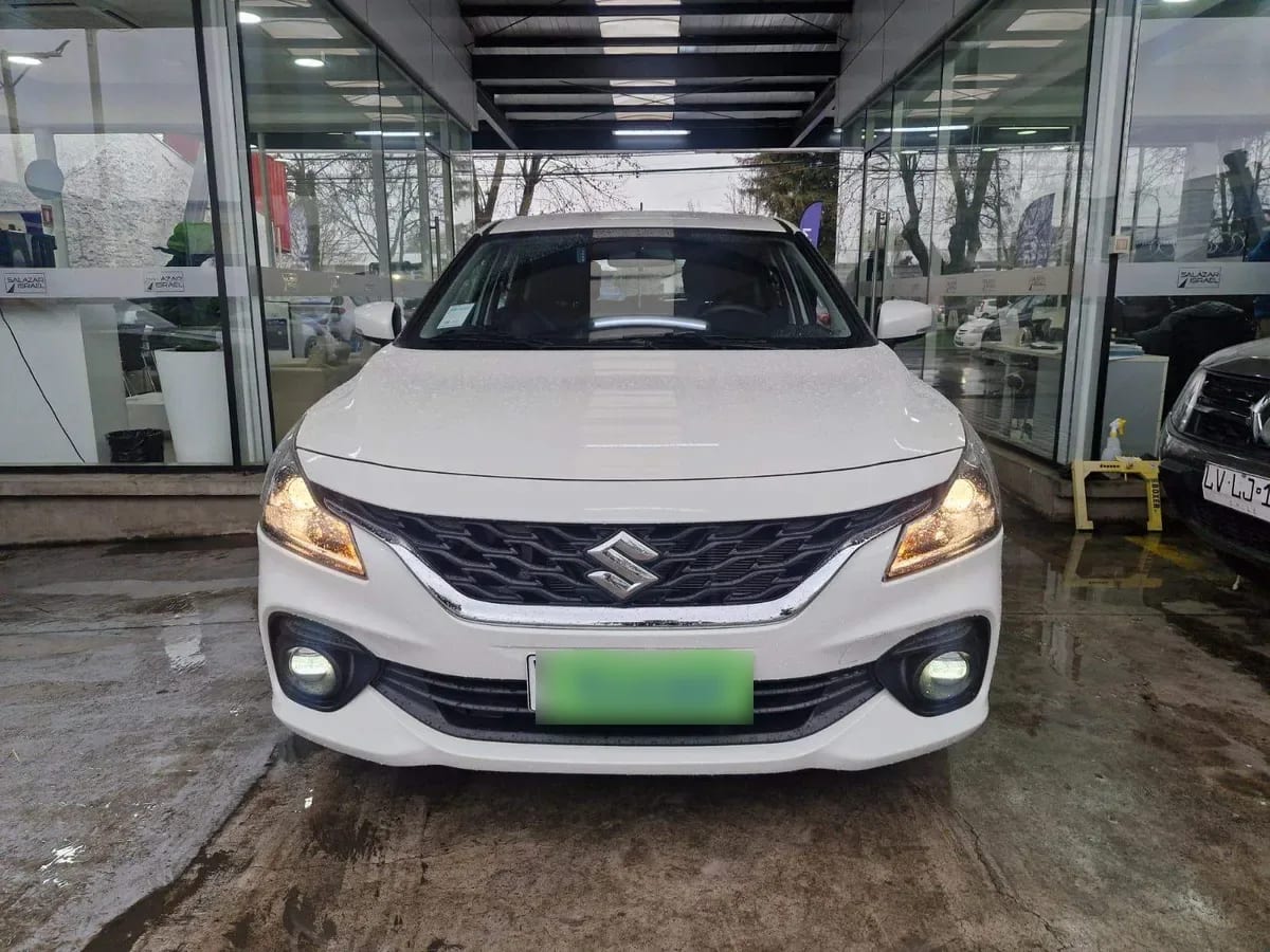Suzuki Baleno 1.5 Gls 4x2 At 5p año 2026