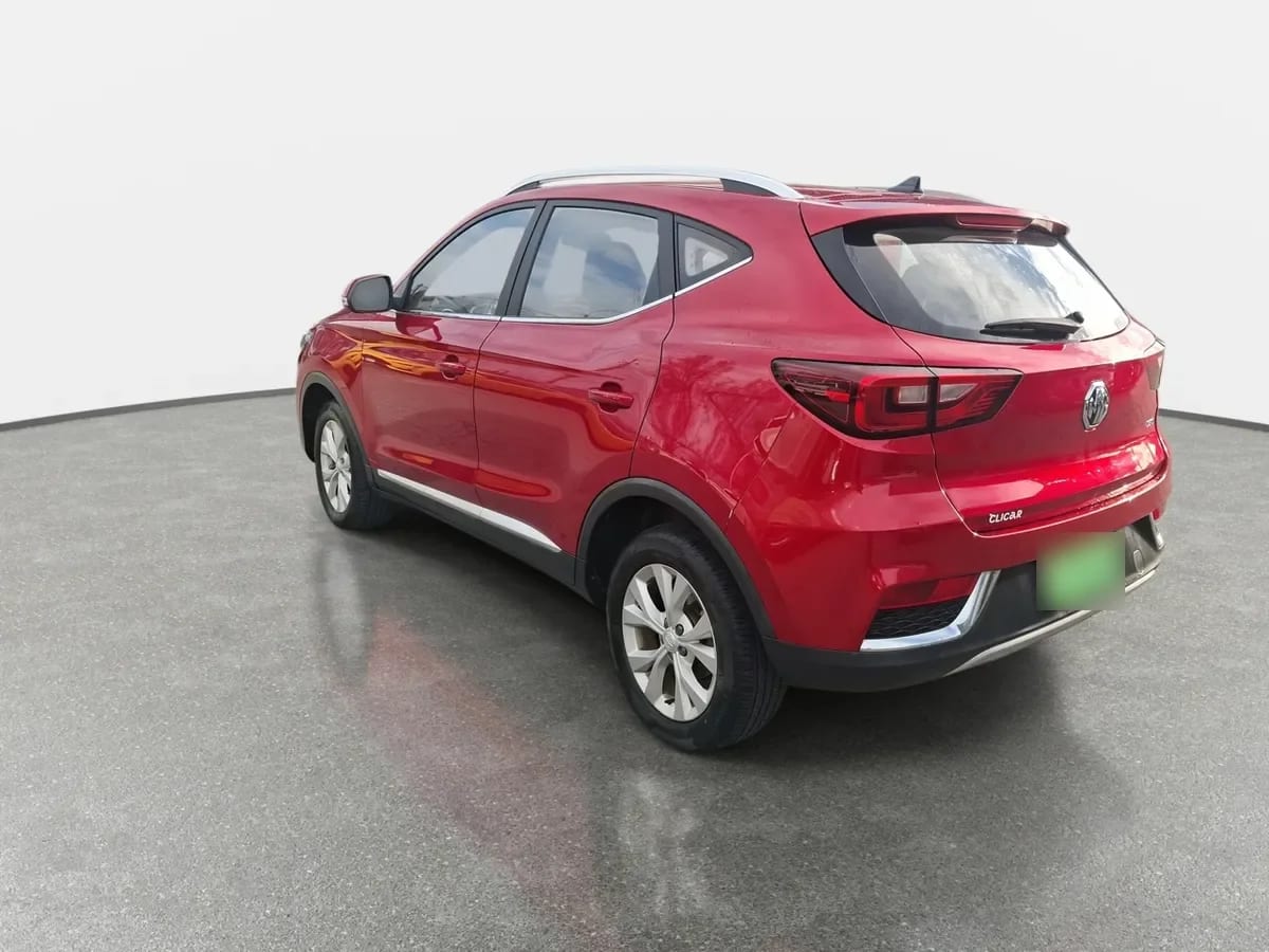 MG Mg Zs 1.5 Std 4x2 Mt 5p año 2023
