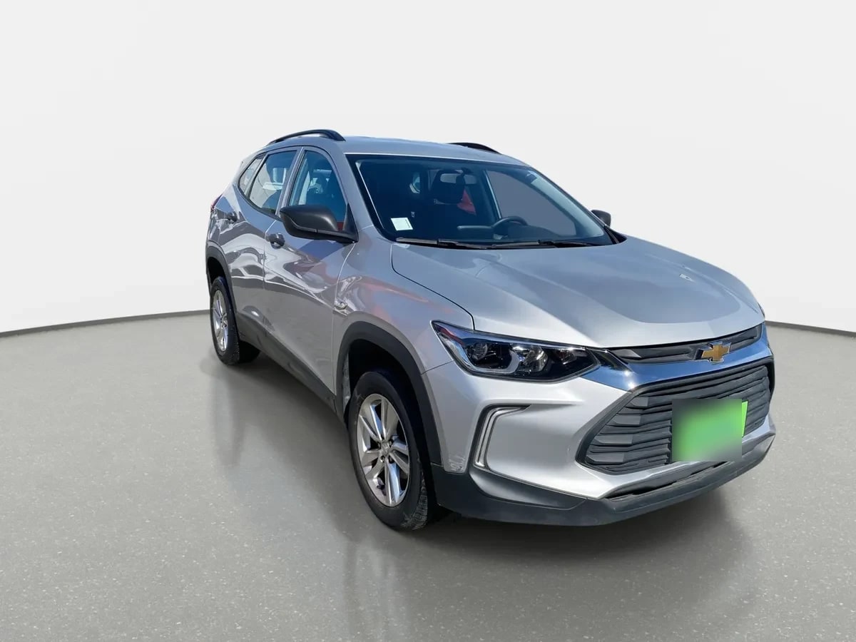 Chevrolet Tracker 1.2t Ls Fwd Mt 5p año 2023