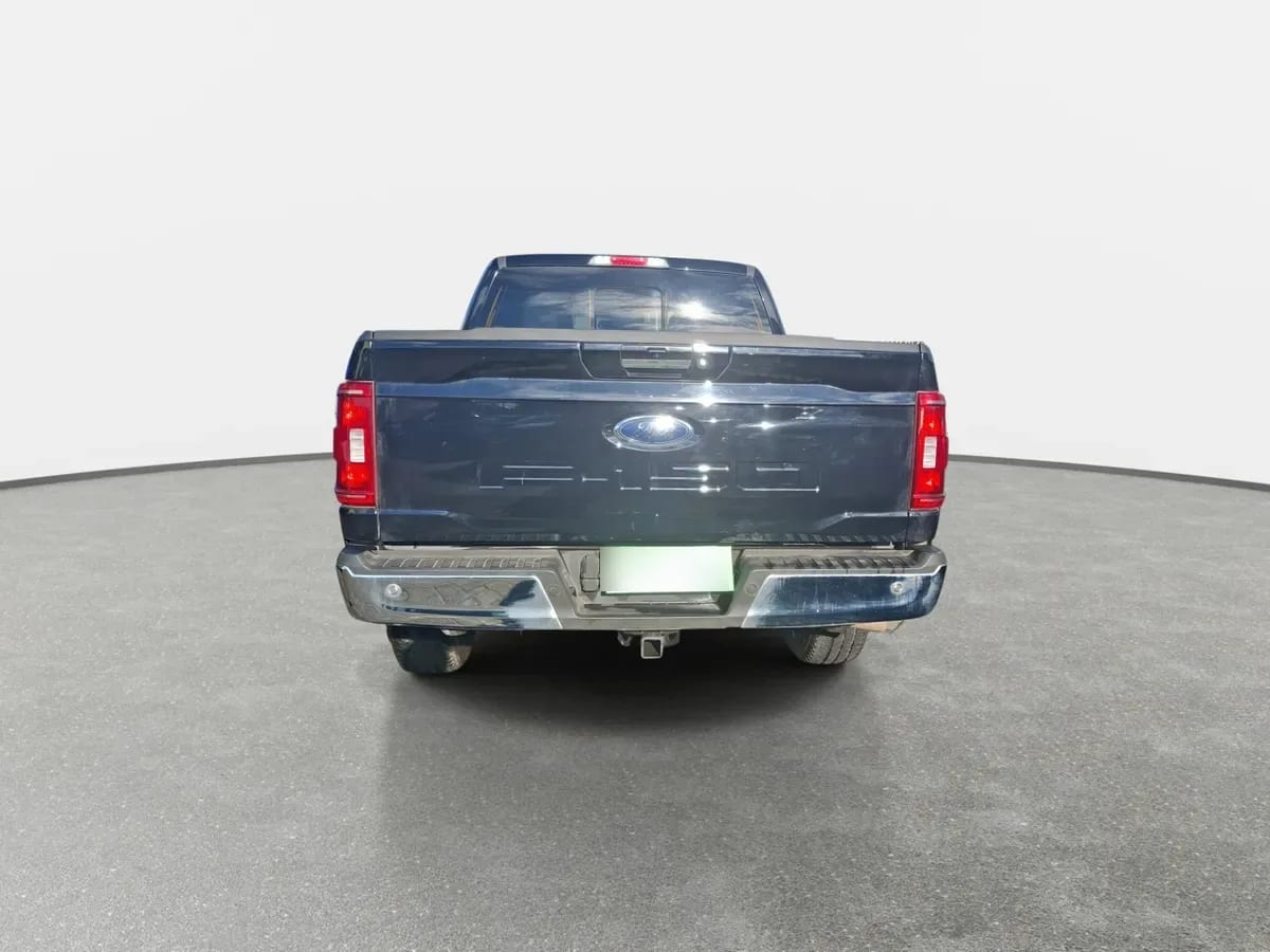 Ford F-150 5.0 Xlt Cc Dob. Cab. 4x4 At 4p año 2024