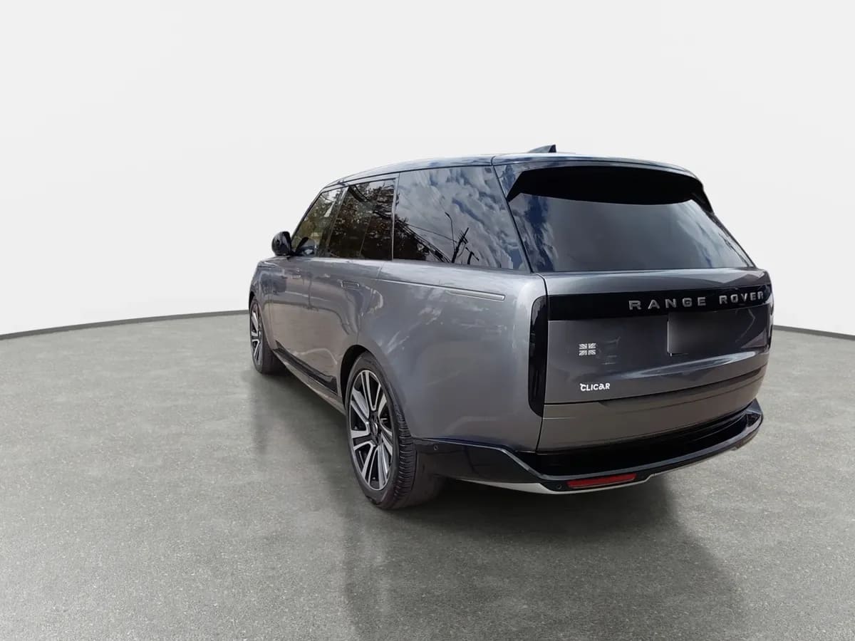 Land Rover Range Rover 3.0 Se 4x4 At año 2024